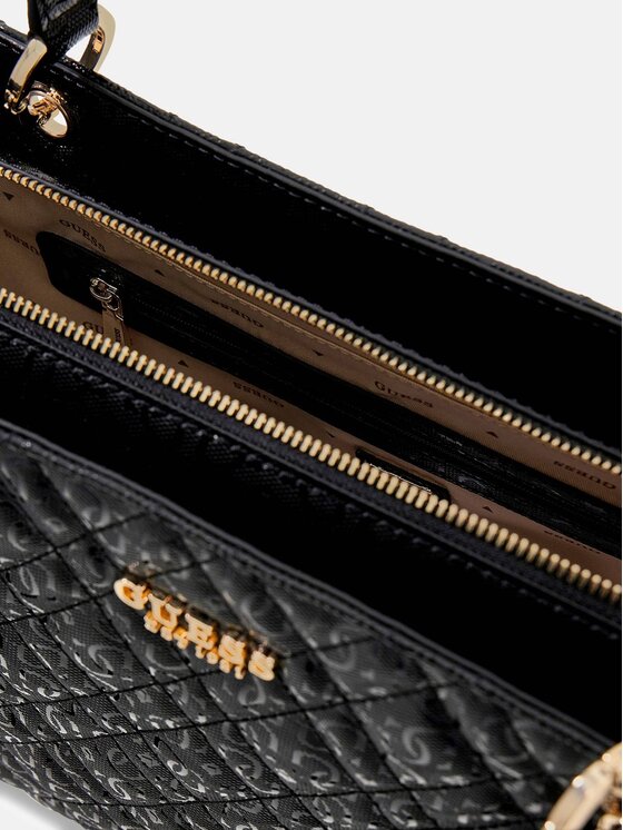 Guess Guess Torebka 180829 Czarny