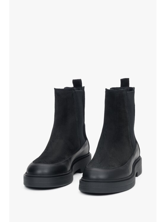 Estro Estro Chelsea ER00118129 Nero