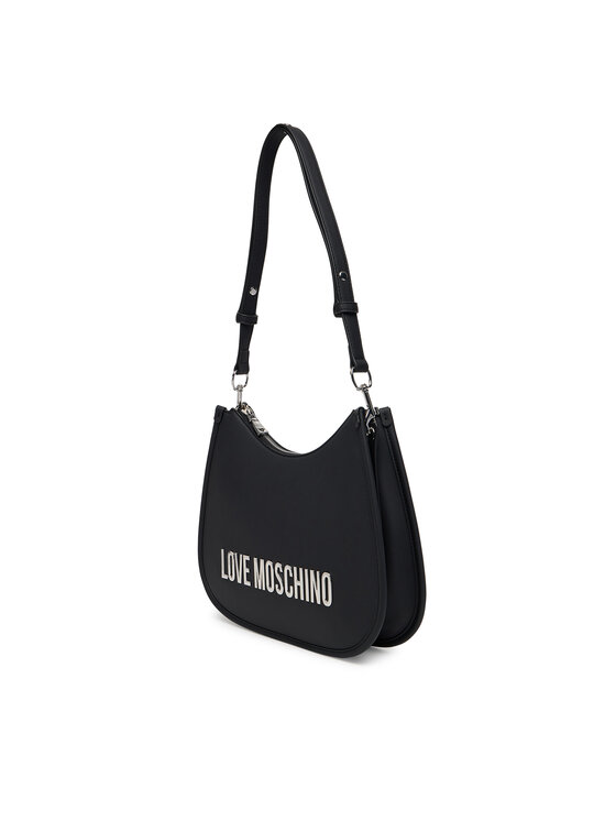 LOVE MOSCHINO LOVE MOSCHINO Käekott JC4021PP1NKD000B Must