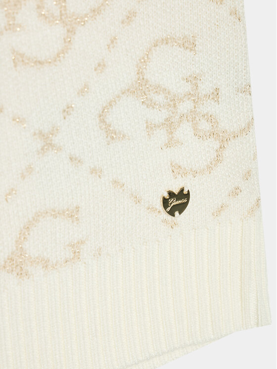Guess Guess Kootud kleit K3BK28 Z39N0 Ekrüüvärv Relaxed Fit