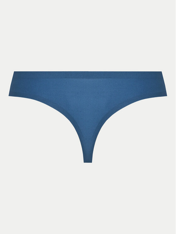 Chantelle Chantelle Stringi Soft Stretch C26490 Niebieski