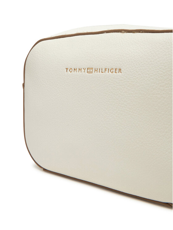 Tommy Hilfiger Tommy Hilfiger Ročna torba AW0AW17450 Écru