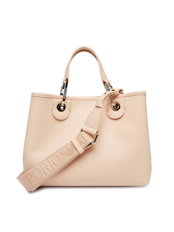 Emporio Armani Emporio Armani Käekott EW000361 AF12036 M1332 Roosa