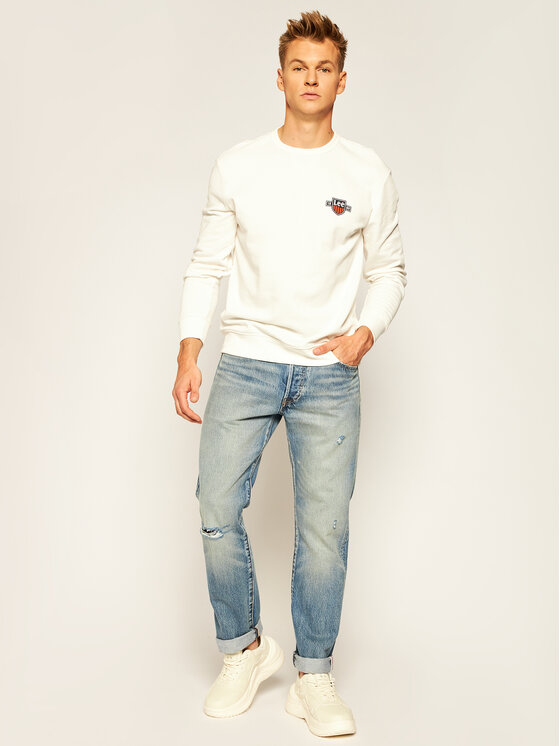 Levi's® Levi's® Jeans hlače SUPER MARIO 501™ 79830-0066 Modra Regular Fit