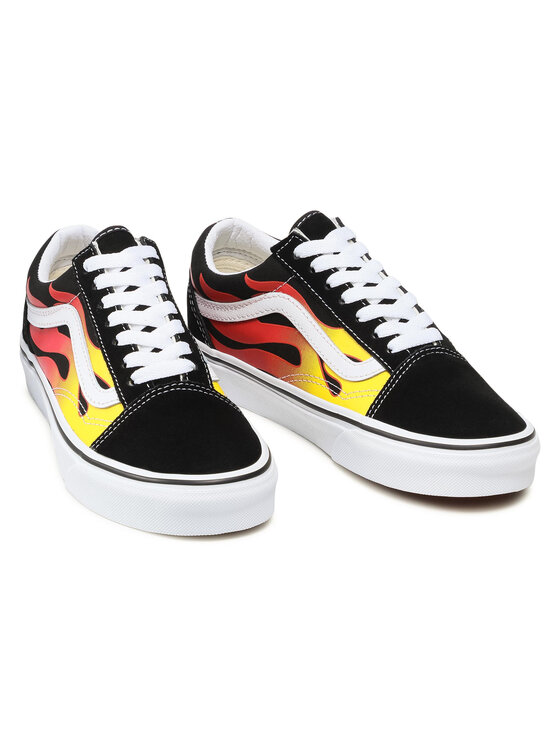 Vans Vans Tenis superge Old Skool VN0A38G1PHN1 Črna