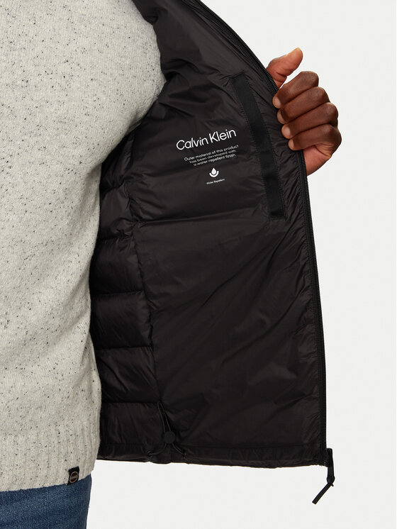Calvin Klein Calvin Klein Giubbotto invernale K10K113908 Nero Regular Fit