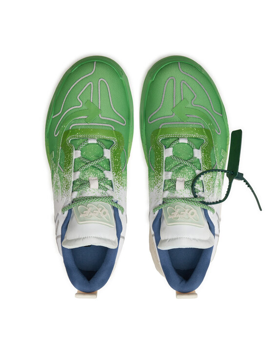 Off-White Off-White Sneakers OMIA139S22FAB0020155 Verde