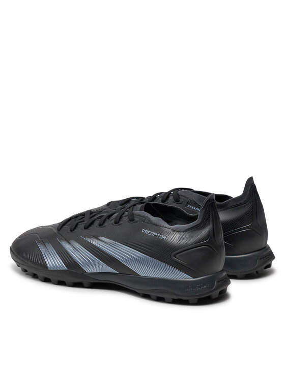 adidas adidas Обувки за футбол Predator 24 League Low Tf IE2614 Черен