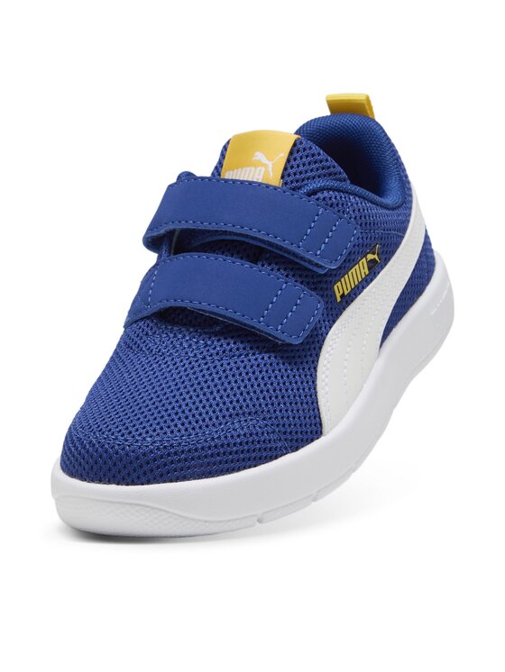 Puma Puma Sneakersy 398085 Modrá
