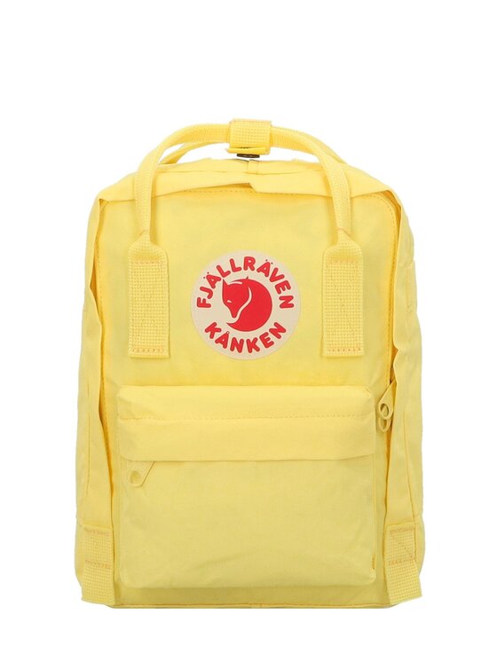 Plecak Fjällräven, Żółty, 206536