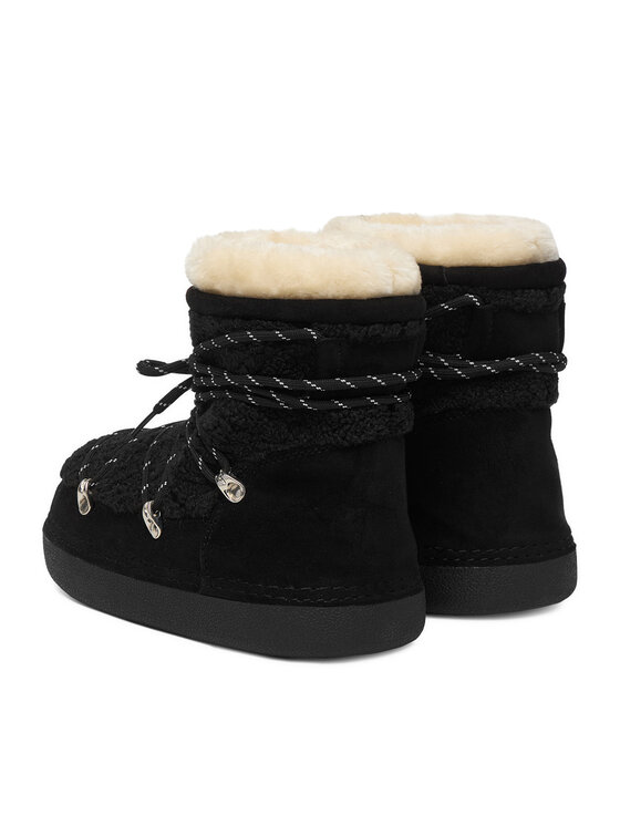 DeeZee DeeZee Schneeschuhe WS19002-03 Schwarz