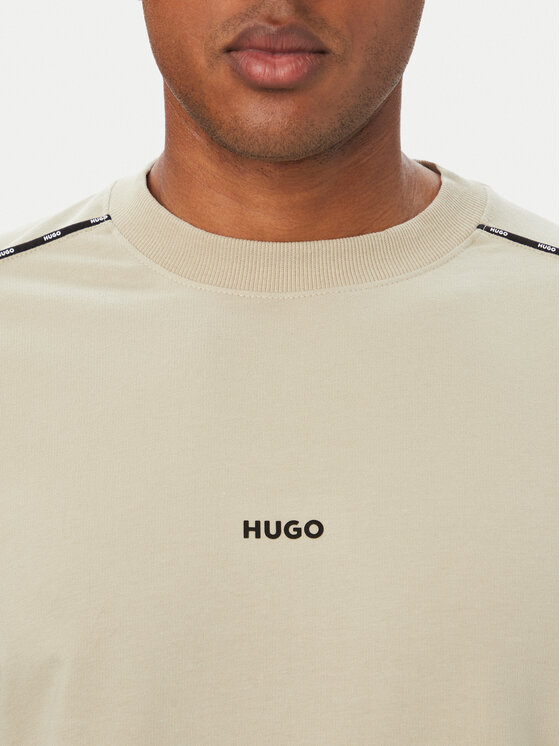 HUGO HUGO Hanorac Noah 50566160 Bej Regular Fit