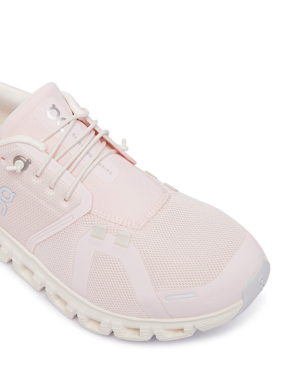 On On Sneakersy Cloud 6 3WF10064657 Różowy jasny