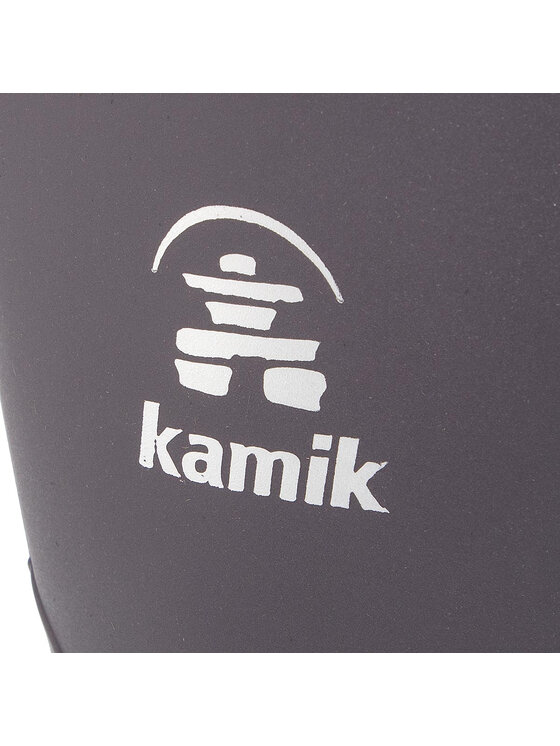Kamik Kamik Гумові чоботи Stomp EK4149 Сірий