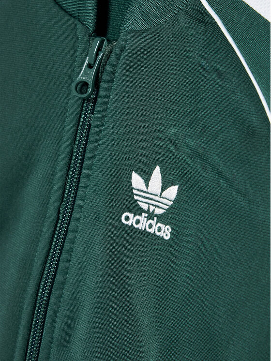 Tuta adicolor HK2966 Verde Regular Fit