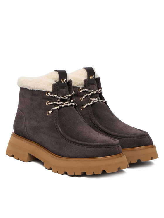 MICHAEL Michael Kors MICHAEL Michael Kors Stivaletti Cade 40F5CAFE5S Marrone
