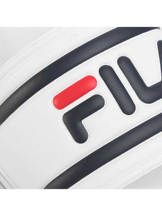 Fila Fila Παντόφλες Morro Bay Slipper 2.0 1010930.1FG Λευκό