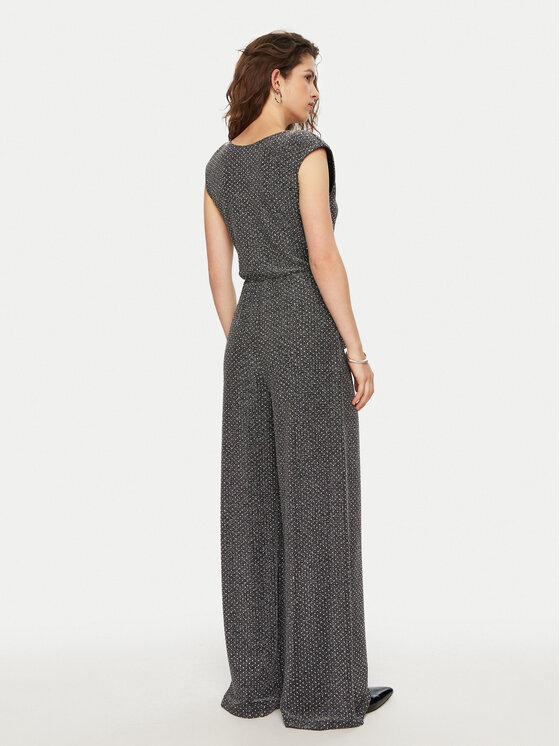 KARL LAGERFELD KARL LAGERFELD Jumpsuit A1W13029 Grau Regular Fit