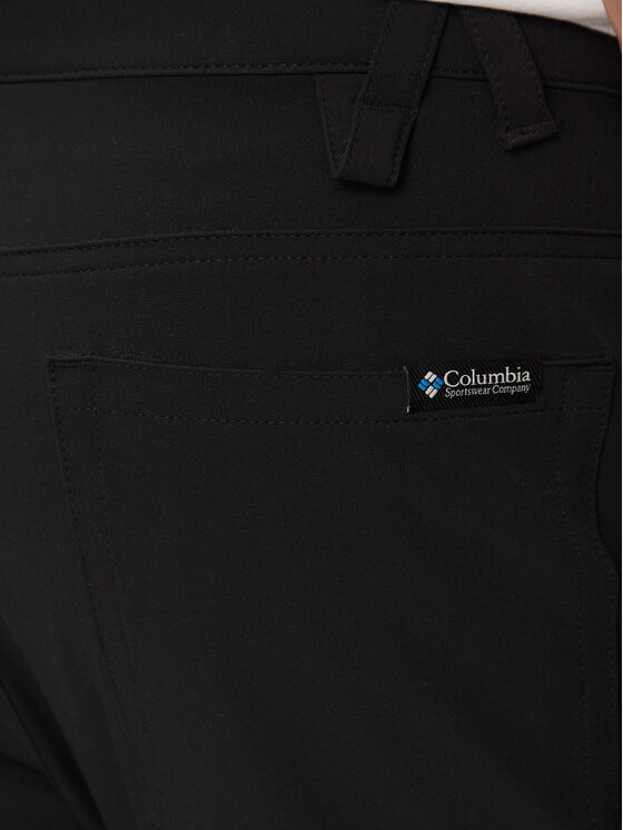 Columbia Columbia Bikses outdoor Roc™ Tech 5 2142131 Melns Regular Fit