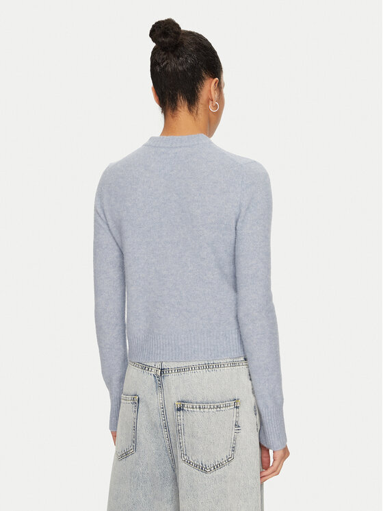 DAY BIRGER ÉT MIKKELSEN DAY BIRGER ÉT MIKKELSEN Pulover Rosa DAY65243467 Albastru Slim Fit