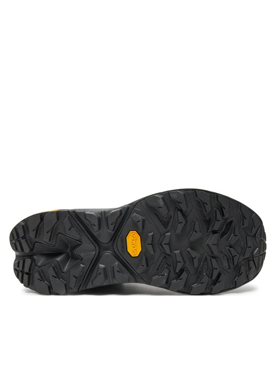 Hoka Hoka Παπούτσια πεζοπορίας Anacapa 2 Mid GTX GORE-TEX 1142831 Μαύρο