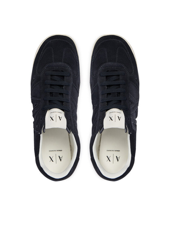 Armani Exchange Armani Exchange Sneakersy XM002616 AF19687 ZB004 Granatowy