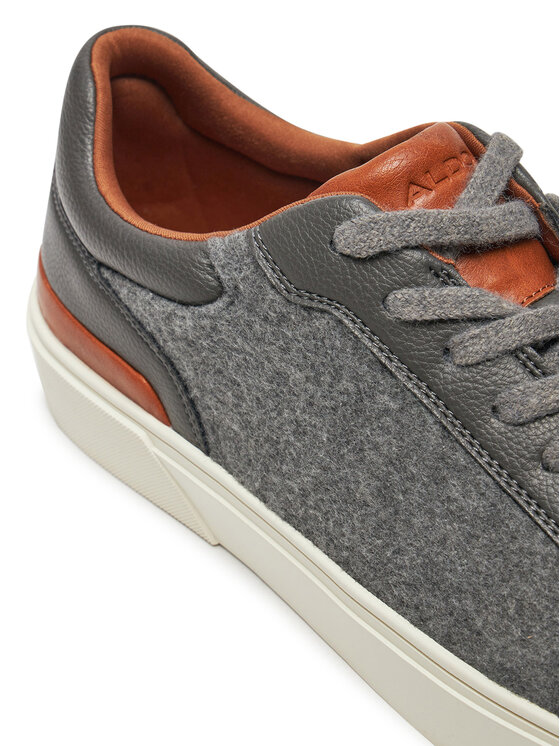 Aldo Aldo Sneakersy Willio 13847778 Szary