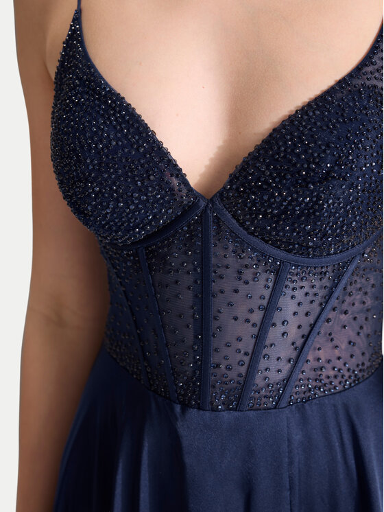 Hey Kyla Hey Kyla Abito da sera 5AI061HK Blu scuro Regular Fit