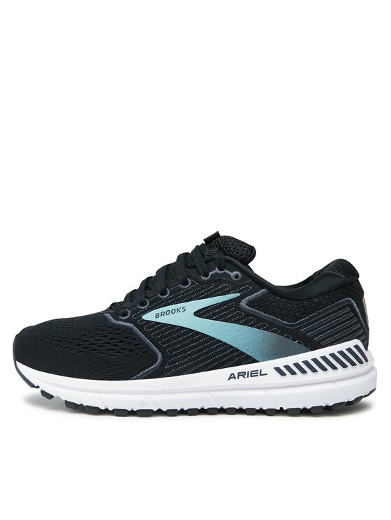 Brooks Brooks Παπούτσια για Τρέξιμο Ariel '20 120315 1D 064 Μαύρο
