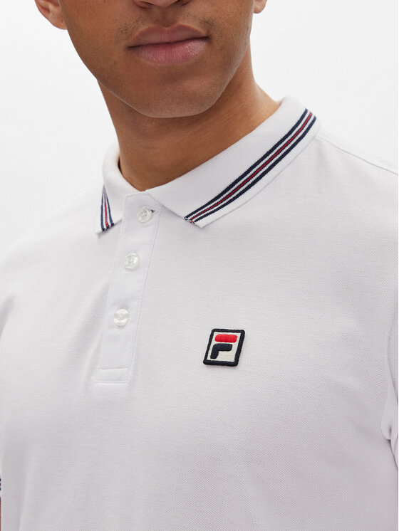 Fila Fila Polo Lubeek FAM0898 Bijela Regular Fit