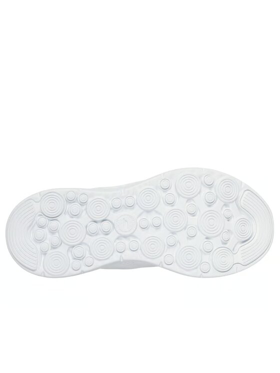 Skechers Skechers Sneakersy 125643-WHT Biały