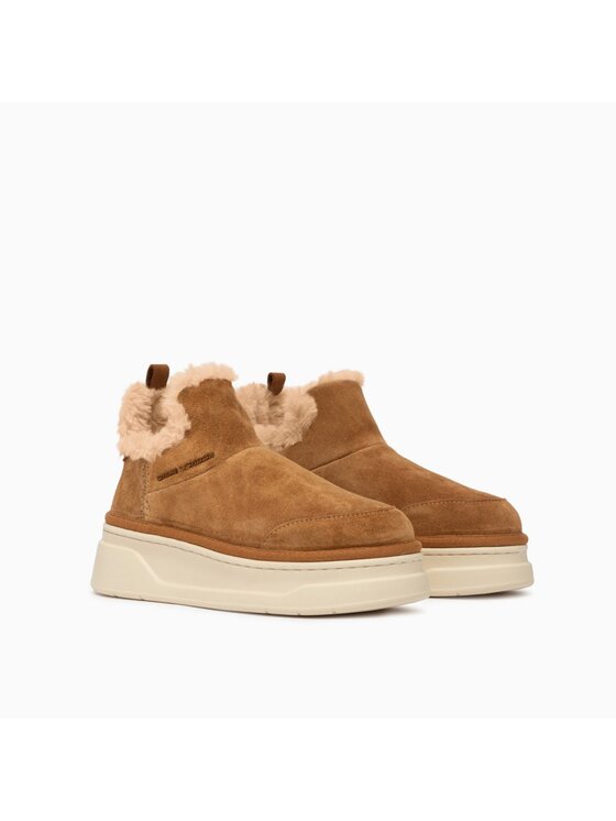 Crime London Crime London Sneakers 80675 Marrone