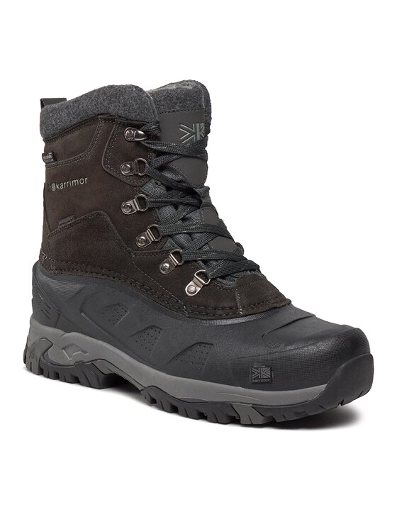 karrimor Sniego batai Snowfur K1009 Juoda