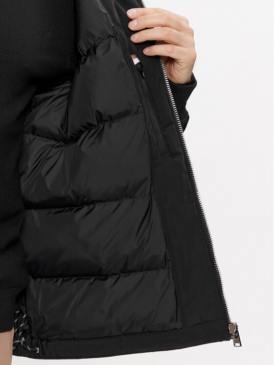 BOSS Boss Kevad-sügis jope Calliano 50498199 Must Regular Fit
