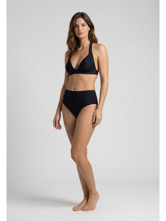 Flavia Valentini Flavia Valentini Bikini 328 Czarny