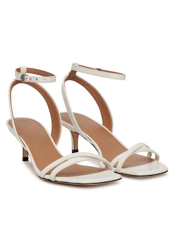 BOSS BOSS Sandalen 50542370 Weiß