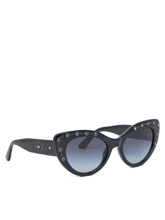 Guess Guess Sluneční brýle GU00163 Černá