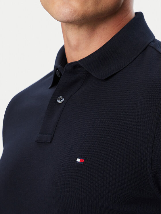 Tommy Hilfiger Tommy Hilfiger Polo 1985 MW0MW20183 Blu scuro Regular Fit