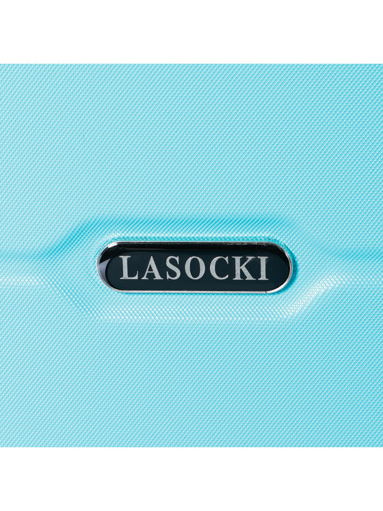 Lasocki Lasocki Μεγάλη Βαλίτσα BLW-A-003-95-05 Μπλε