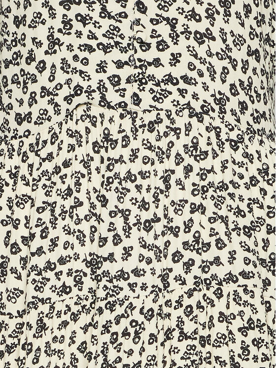 Scotch & Soda Scotch & Soda Kleid für den Alltag 168531 Écru Regular Fit