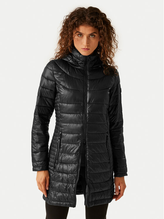 Regatta Regatta Prijelazna jakna Andel III RWN348 Crna Slim Fit