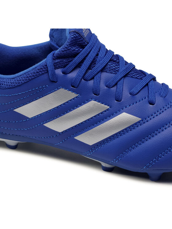 Adidas online bleu foot
