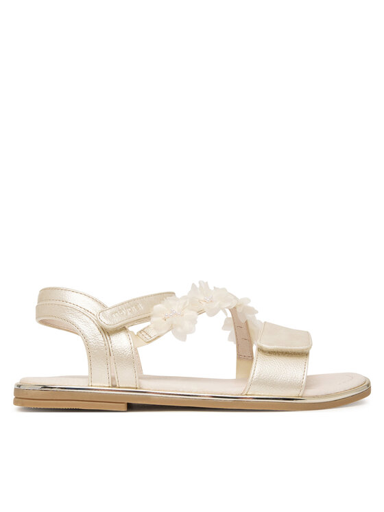 Mayoral Mayoral Sandalen 45734.15 Goldfarben