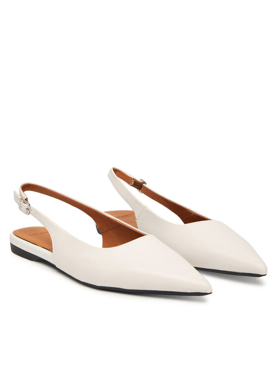 Vagabond Shoemakers Vagabond Shoemakers Μπαλαρίνες Hermine 5733-101-01 Λευκό