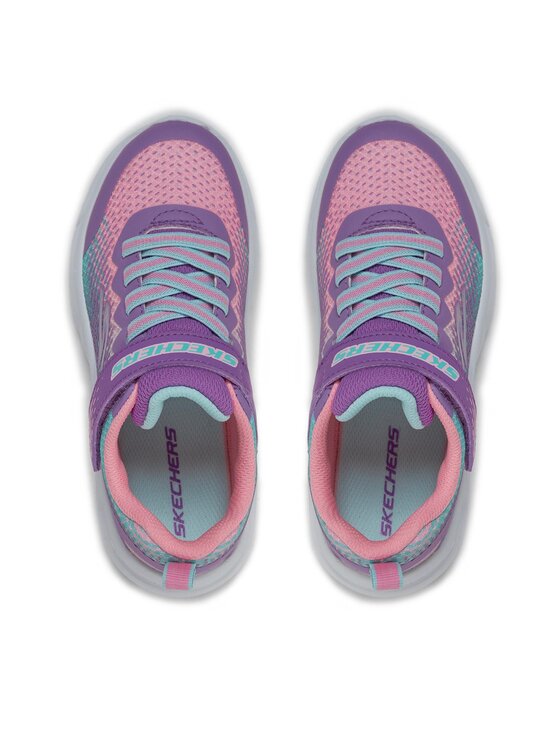 Chaussures skechers violet hotsell