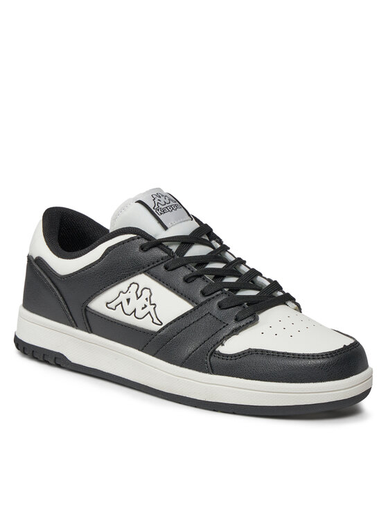 Kappa Kappa Snīkeri Logo Bernal Kid 351F8IW Balts