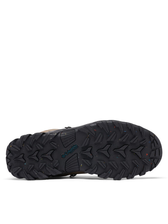 Columbia Columbia Trekkingi Newton Ridge Wp Omni-Heat II 2056191 Brązowy