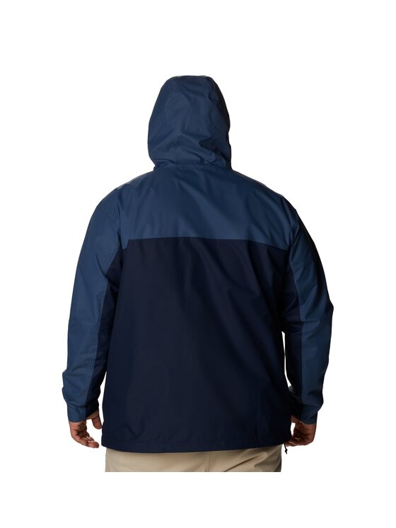 Columbia Columbia Kurtka outdoor 1988622 Niebieski Regular Fit