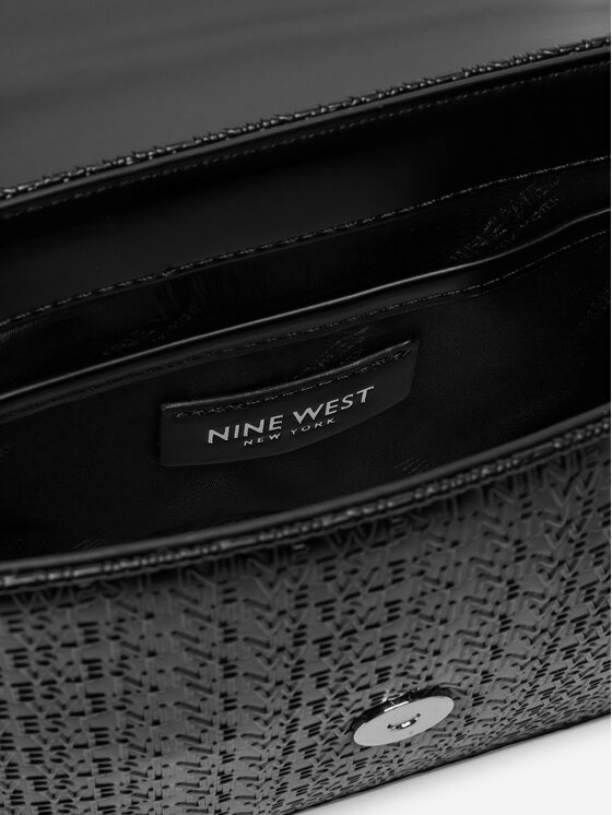 Nine West Nine West Geantă CEO-HAMPSHIRE-I-LDA8176 Negru
