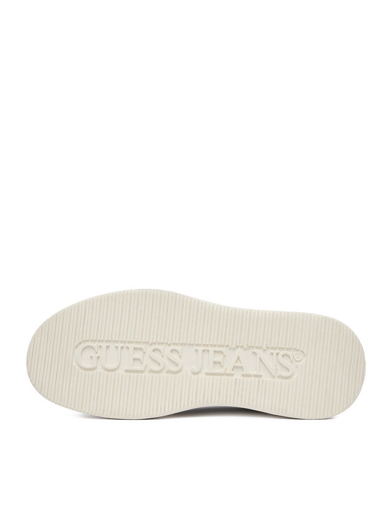 Guess Jeans Guess Jeans Tenisice WBEO-GSJ0917 Crna